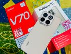 Nubia V70 (8+12GB) (Used)