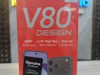 Nubia V80 Design (Brand New)