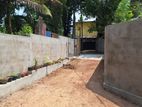 Nugegoda : 11.5 P Land For Sale with House at Wijerama