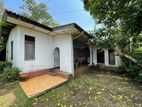 Nugegoda - 13.15 Perches Land with Old House for Sale