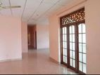 Nugegoda, 1ST Floor, Unfurnished House For Rent (ZM1111)