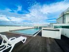 NUGEGODA : 2-BR (1100 SQFT) FULLY FURNISHED APARTMENT FOR SALE