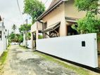 Nugegoda 2-Storey House for Rent in Embuldeniya