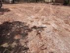 Nugegoda : 20 perches Land for Sale at Off Railway Avenue