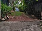 Nugegoda - 20.25 Perches of Prime Residential Land with a House for Sale