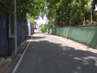 Nugegoda 20.25 Perches of Prime Residential Land with a House for Sale