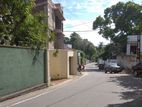 Nugegoda - 20.25 Perches of Prime Residential Land with a House for Sale