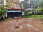 Nugegoda : 25 perches Land for Sale with Two Houses