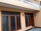 Nugegoda 2BR( AC) Up-stair House for Rent