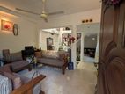 Nugegoda : 3BR, Semi furnished House for Rent