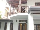 Nugegoda : 4 A/C BR (8.5P) Luxury House for Rent