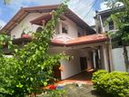 NUGEGODA : 4-AC-BR (1500 SQFT) FULLY FURNISHED GROUND FLOOR FOR RENT