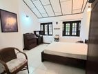 Nugegoda : 4BR Semi furnished house for rent at Araliya gardens