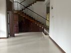 Nugegoda : 5BR Two Storey Modern House for Sale at Mirihana