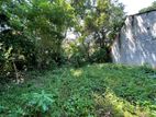 Nugegoda : 6 perches Land for Sale in Pagoda road