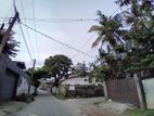 Nugegoda 7.5P Land for - නුගේගොඩ නේවාසික ඉඩමක්