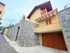 Nugegoda Award-Winning Architect Designed Luxury House for Sale