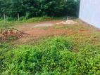 Nugegoda Chapel Road 13.5 Perches Land available For sale