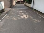 Nugegoda Chapel Road 13.5Perches Land For Sale