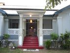 Nugegoda Colonial Bungalow on 30 Perches of land for Sale