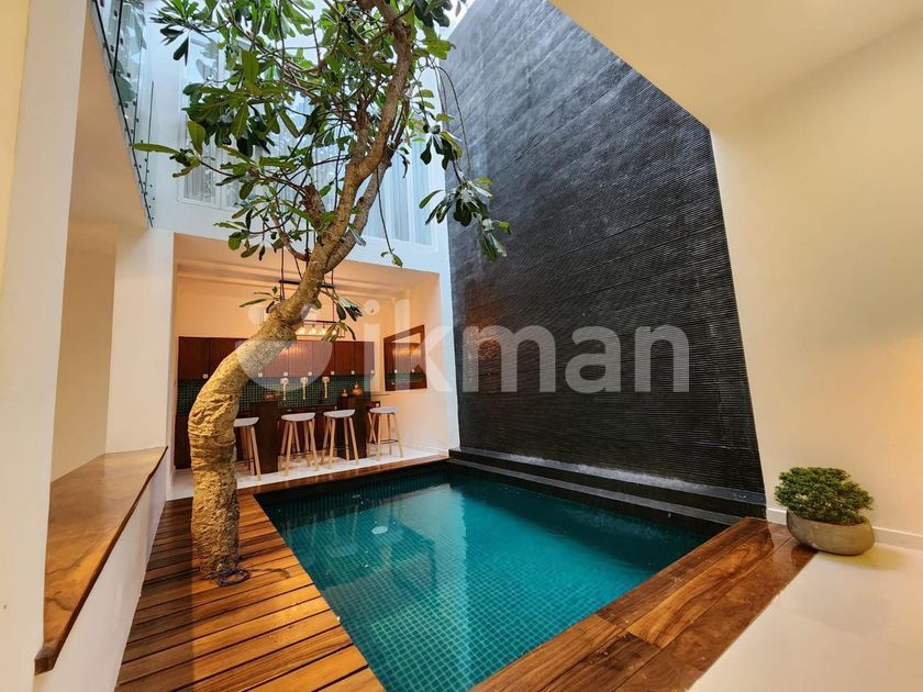 Nugegoda Delkanda Super Luxury Furniture House for Sale ikman