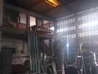 Nugegoda : Factory and Warehouse for sale at Delkada