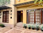 Nugegoda - Fully Furnished House for rent