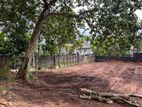 Nugegoda Gansaba Junction 10 perches Land available for sale