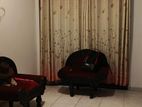 Nugegoda Ground Floor Semi Furnished Apartnment For Rent (T4009)