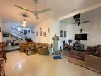 Nugegoda - Half Built Two Storied House for sale