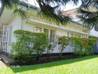 NUGEGODA HART OF TOWN NEAR ANULA 23.6 P HOUSE WITH LAND FOR SALE