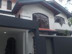 Nugegoda Jambugasmulla Road Two Story House For Available Rent