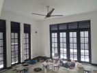 Nugegoda Jambugasmulla Road Two Story House For rent