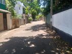 Nugegoda Jubili post 6 Perches Land available For Sale