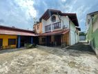 Nugegoda - Land with Colonial House for Sale