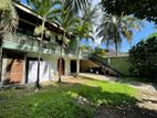 Nugegoda - Land With Old House for sale