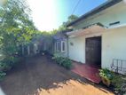 Nugegoda - Land With Old House for sale