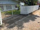 Nugegoda Mirihana 20 Perches Land with Old House for Sale