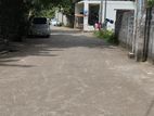 Nugegoda Mirihana Road 9.5Perches Land For Sale