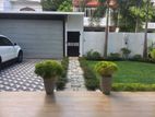 Nugegoda : New 5 A/C BR (12.25p) Luxury House for Rent in Pagoda Road