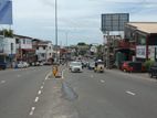 Nugegoda Papiliyana Main Road Facing 17 Perches Land For sale.