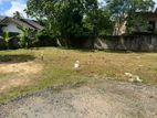 Nugegoda Papiliyana Road Facing 9 Perches Land available for sale