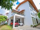 Nugegoda Prime Location Super Luxury Modern House For Sale