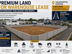 NUGEGODA Thalapathpitiya COMMERCIAL LAND FOR RENT