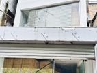 Nugegoda Town : 2,800nsf Commercial Building for Sale Near Bus Stand
