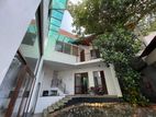 Nugegoda - Two Storied Bawa House for sale