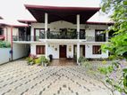 Nugegoda - Two Storied House for Rent