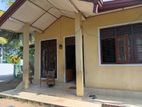 Nugegoda Udahamulla 12 Perches of Land with an old House for Sale