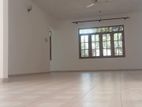 Nugegoda Unfurnished 1st Floor Tiled House for Rent (LEC232)