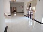 Nugegoda, Unfurnished Ground Floor House For Rent (MG1246)